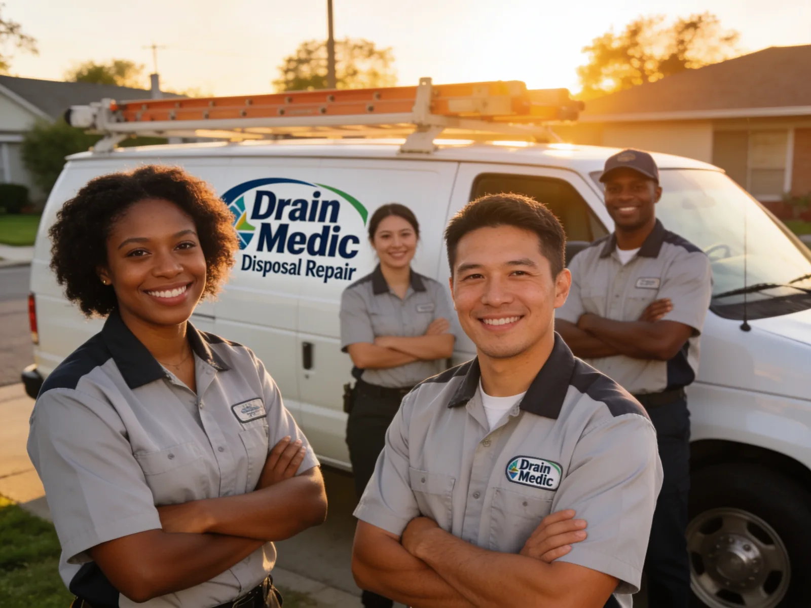 Garbage Disposal Repair company in Baker, FL